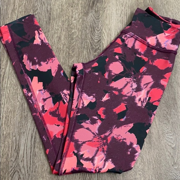 Beyond Yoga Dazed Floral Lux leggings - Picture 1 of 6